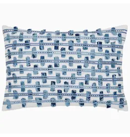John Robshaw Textiles John Robshaw Yamini Decorative Boudoir Pillow - Insert Sold Separately