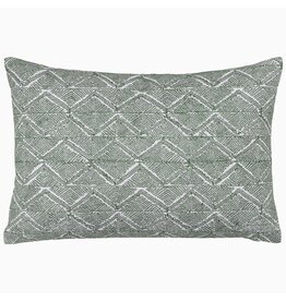 John Robshaw Textiles John Robshaw Kimaya Decorative Boudoir Pillow - Insert Sold Separately