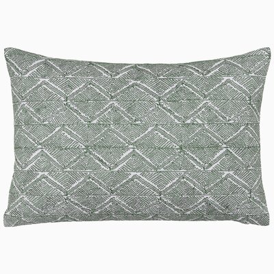 John Robshaw Textiles John Robshaw Kimaya Decorative Boudoir Pillow - Insert Sold Separately