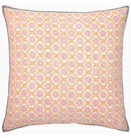 John Robshaw Textiles John Robshaw Chetas Decorative Euro Pillow - Insert Sold Separately