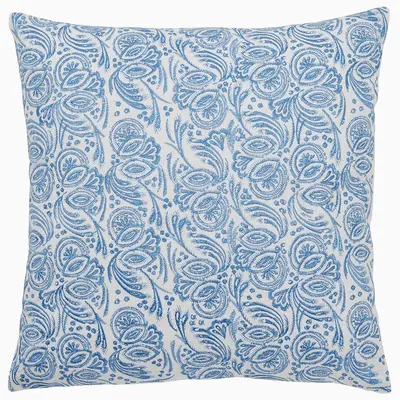 John Robshaw Textiles John Robshaw Jemisha Decorative Euro Pillow - Insert Sold Separately