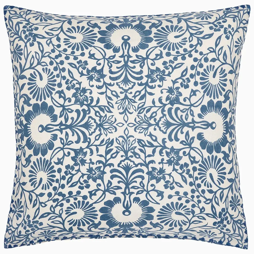 John Robshaw Textiles John Robshaw Manav Decorative Euro Pillow - Insert Sold Separately