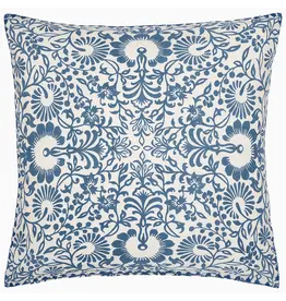 John Robshaw Textiles John Robshaw Manav Decorative Euro Pillow - Insert Sold Separately