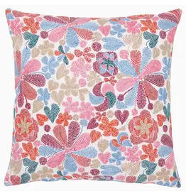 John Robshaw Textiles John Robshaw Taara Decorative Euro Pillow - Insert Sold Separately