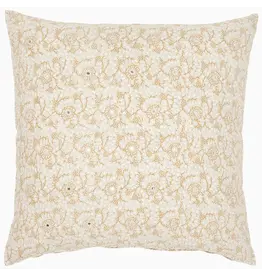 John Robshaw Textiles John Robshaw Vaasvi Decorative Euro Pillow - Insert Sold Separately