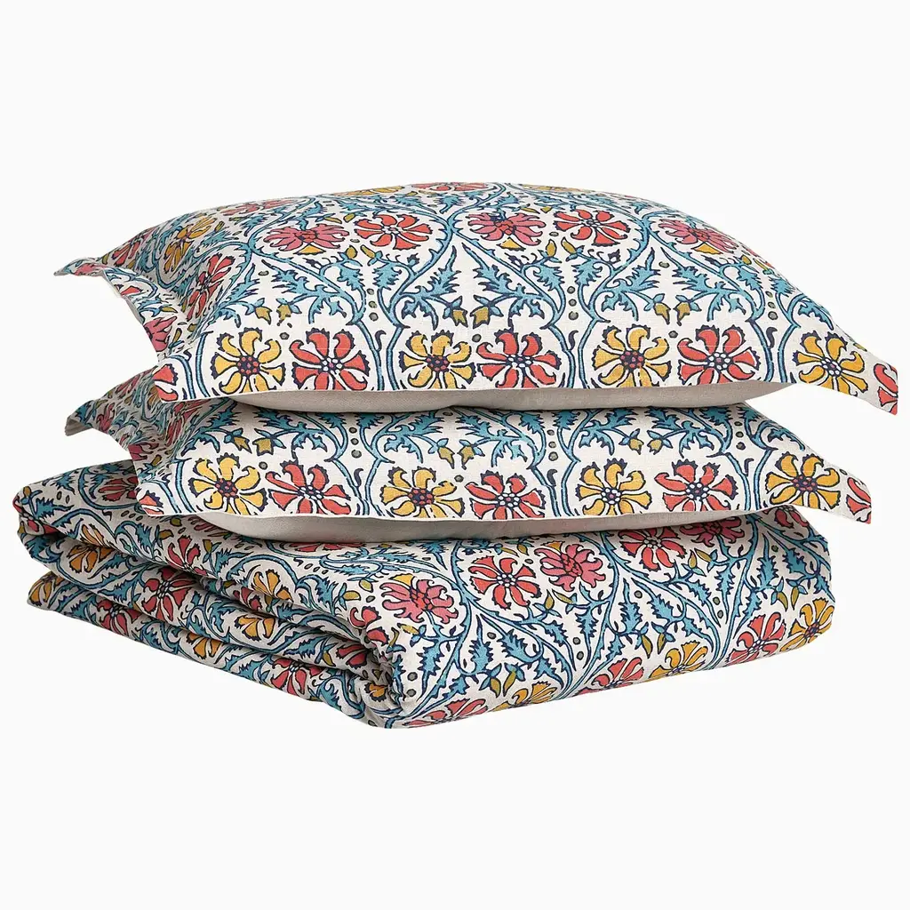 John Robshaw Textiles John Robshaw Yuvan Duvet Cover Sets