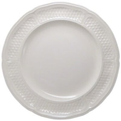 Gien France Gien Pont aux Choux White Dinner Plate