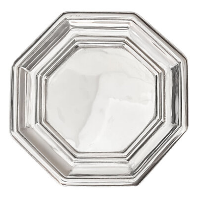 Salisbury Salisbury Monticello Octagon Valet Tray