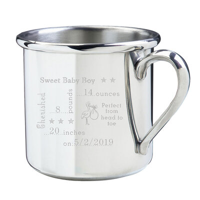 Salisbury Salisbury Birth Record Cup