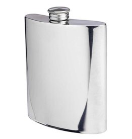 Salisbury Salisbury Pewter Hip Flask