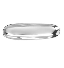 Salisbury Salisbury Small Oblong Cast Aluminum Snack Tray