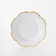 Royal Limoges Royal Limoges Margaux Gold Filet Dinnerware