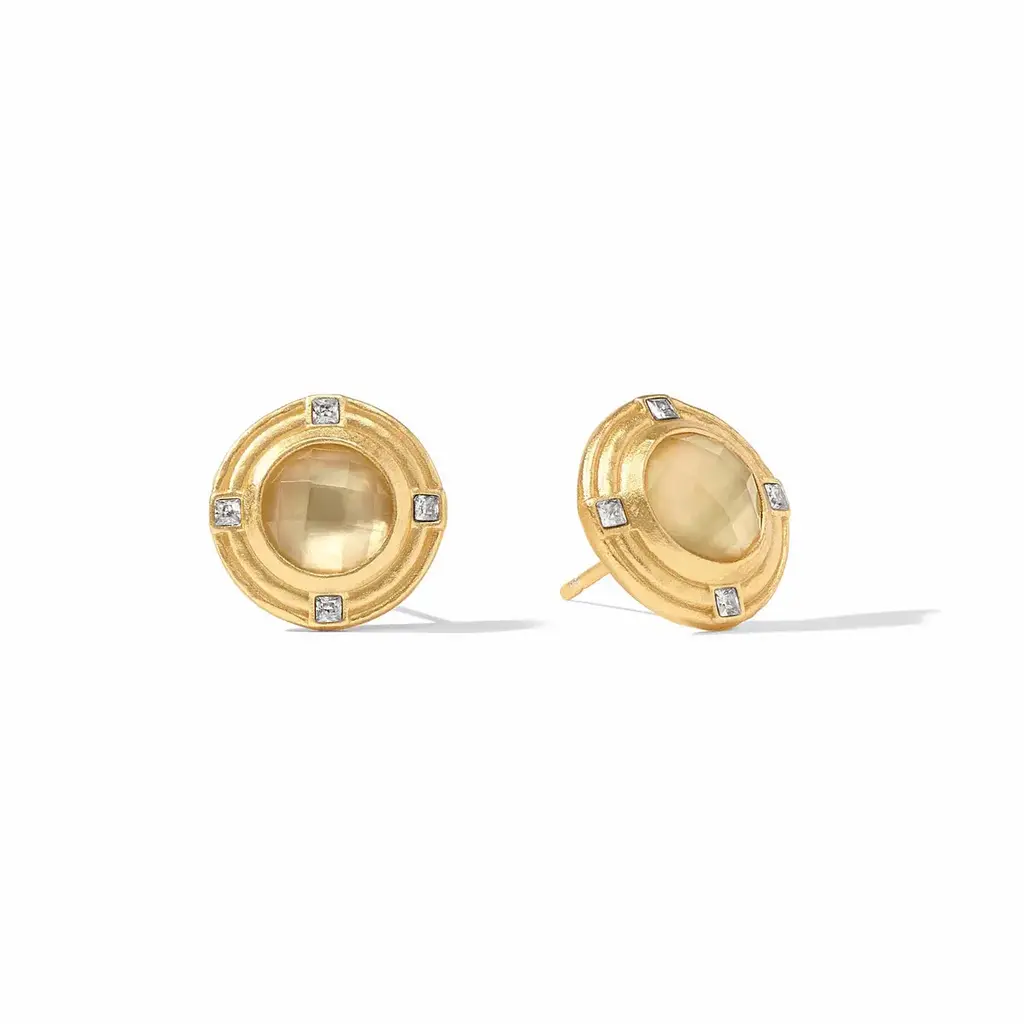 Julie Vos Julie Vos Astor Stone Studs