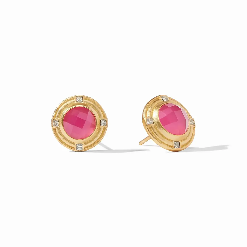 Julie Vos Julie Vos Astor Stone Studs