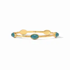 Julie Vos Julie Ivy Stone Bangles