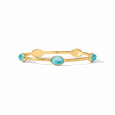 Julie Vos Julie Ivy Stone Bangles