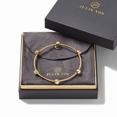 Julie Vos Julie Vos Milano Luxe Bangles