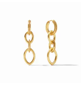 Julie Vos Julie Vos Delphine Two-in-One Earring