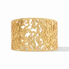 Julie Vos Julie Vos Ivy Leaf Cuff