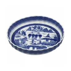 Mottahedeh Mottahedeh Blue Canton Bakeware