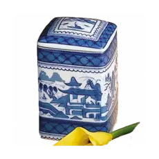 Mottahedeh Mottahedeh Blue Canton Boxes