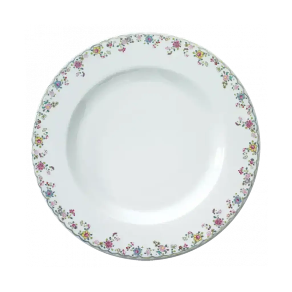 Mottahedeh Mottahedeh Tobacco Leaf Dinnerware