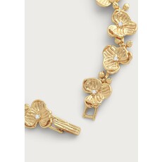 Anabel Aram Anabel Aram Orchid Link Necklaces