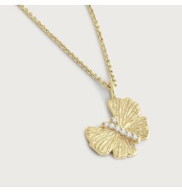 Anabel Aram Anabel Aram Butterfly Necklaces