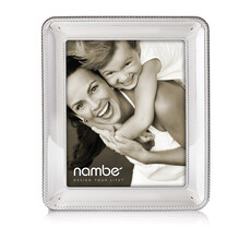Nambe Nambé Braid Photo Frames