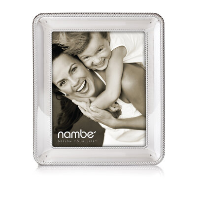 Nambe Nambé Braid Photo Frames