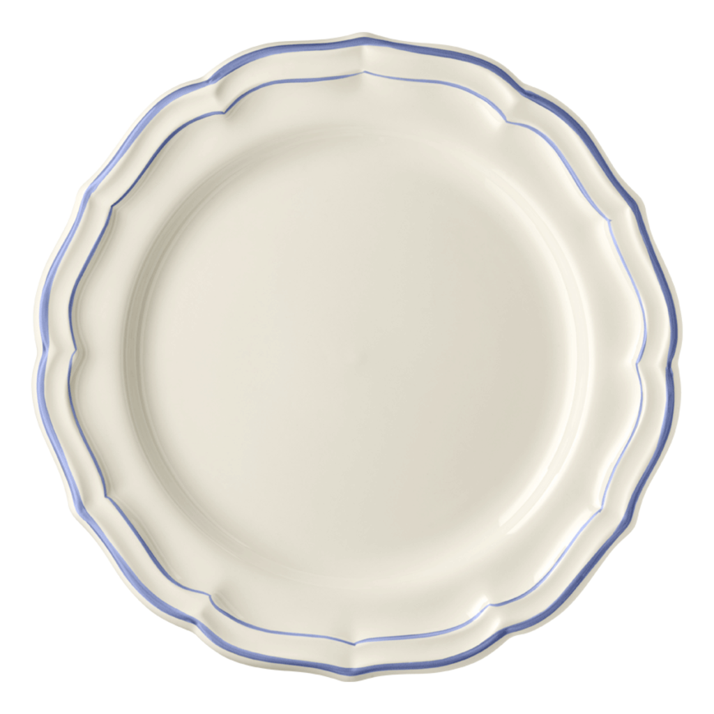 Gien France Gien Filet Dinner Plate