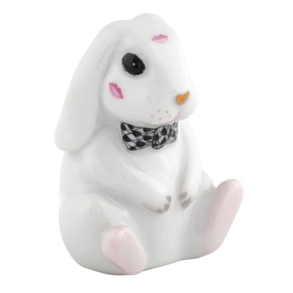 Herend Herend Bunny Kisses Figurines