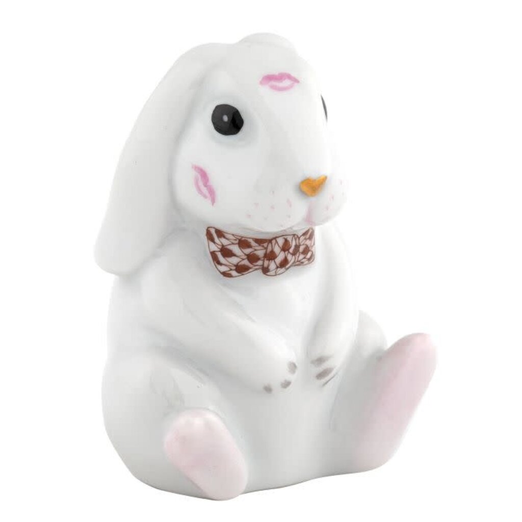 Herend Herend Bunny Kisses Figurines
