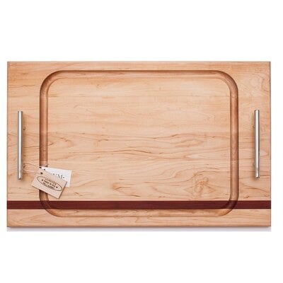 Soundview Millworks Soundview Millworks Rod Handle Steak Boards