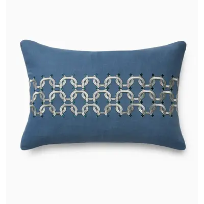 Sferra SFERRA Bardi Decorative Boudoir Pillow