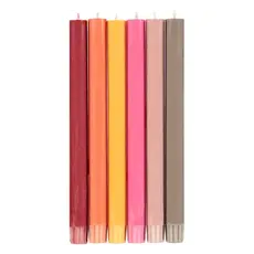British Colour Standard British Colour Standard Rainbow Tapers