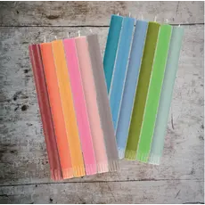 British Colour Standard British Colour Standard Rainbow Tapers