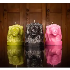 British Colour Standard British Colour Standard Lion Head Candles