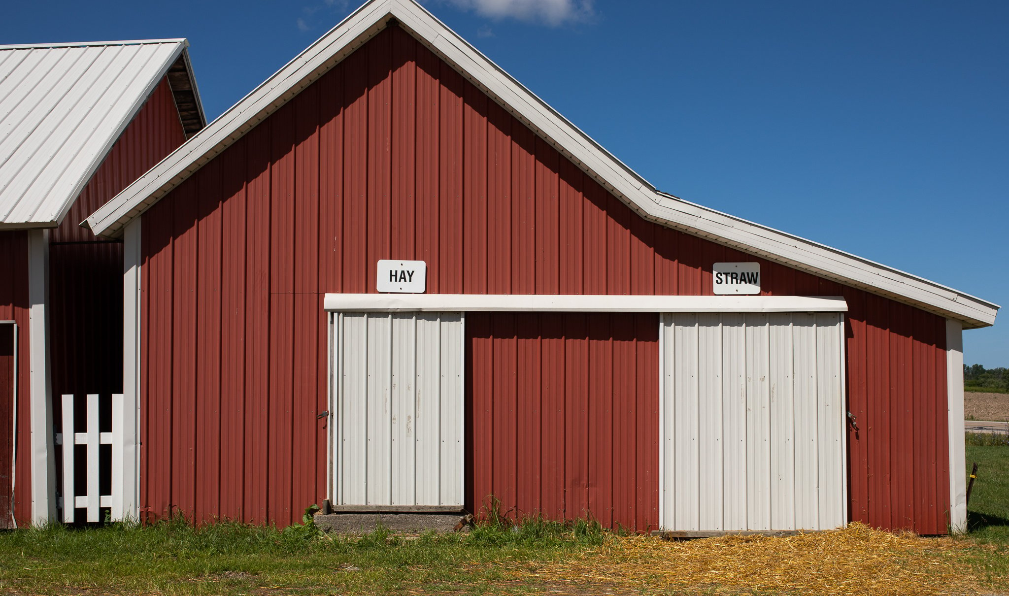 Straw Bale