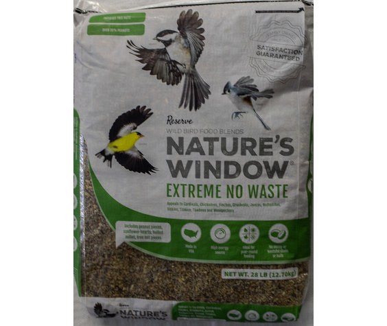 Nature's Window NW Extreme No Waste 28#