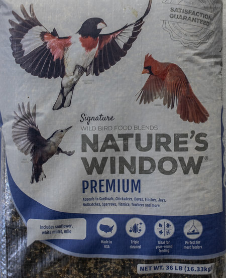 Companion Wild Bird Food Premium