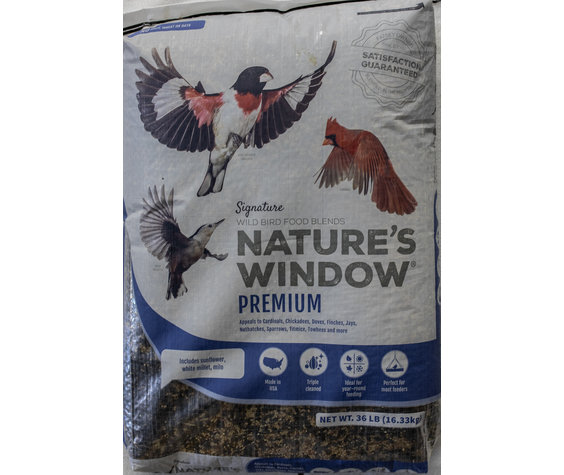 Nature's Window NW Premium 36#
