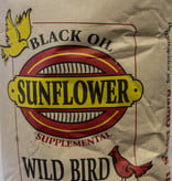 Black Oil Sunfl 50#