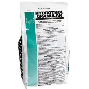 Hydrothol 191 Granular Pond Care Product