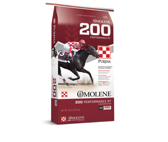 Purina Omolene 200 RT