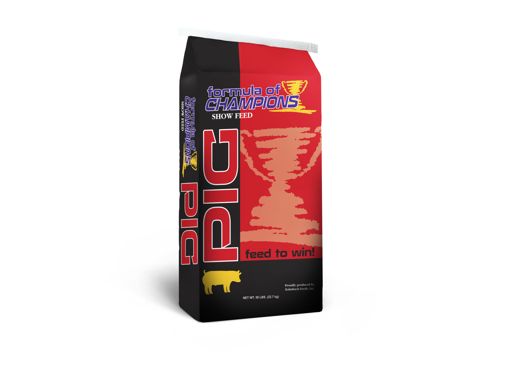 Formula of Champions Smooth Design Meal 17%