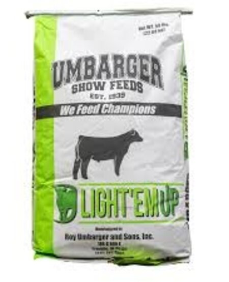 Umbarger Light Em Up