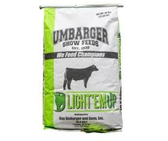 Umbarger Light Em Up