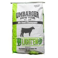 Umbarger Light Em Up