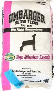Umbarger Lamb Top Choice 19%